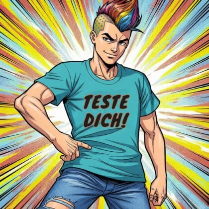 Teste dich: Wie schnell erkennst du die Lösung?