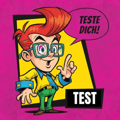 Teste dich: Bist du schlau, oder hast du nur Glück?