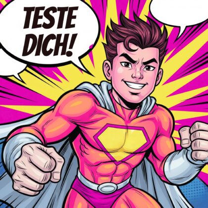 Teste dich: Dieses Quiz kennt keine Gnade!