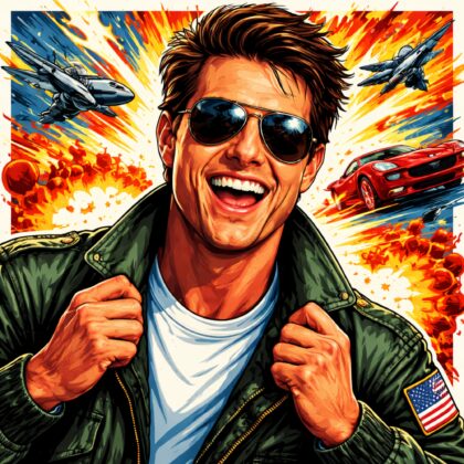 Tom Cruise Quiz: Bist du bereit für den 