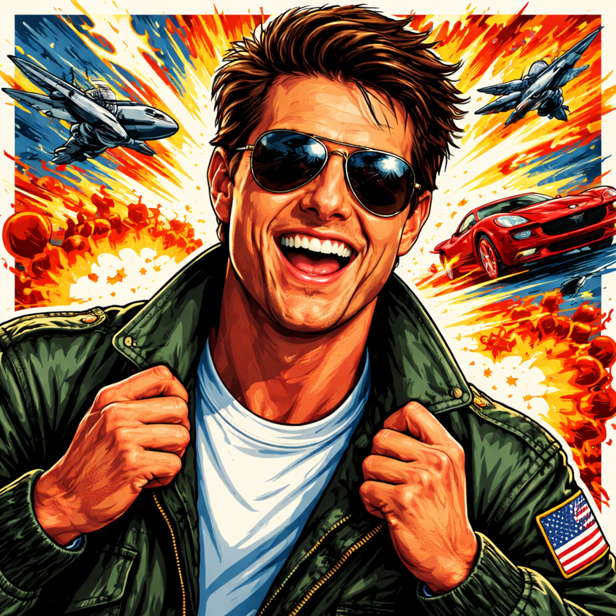 Tom Cruise Quiz: Bist du bereit für den „Mission Impossible“-Star?