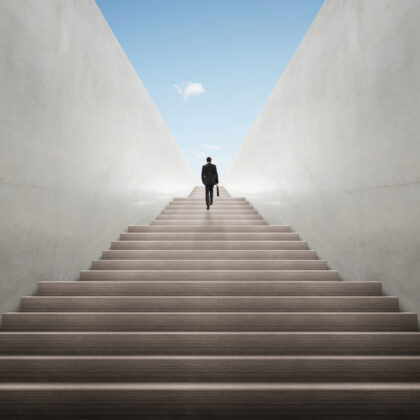 Das Treppen Quiz ist kein Witz: Was weißt du alles über Stiegen?