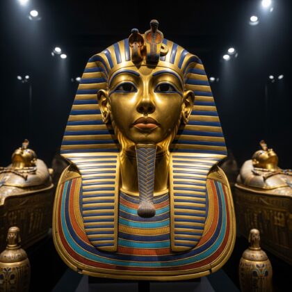 Tutanchamun Quiz: Wie gut kennst du den Pharao?