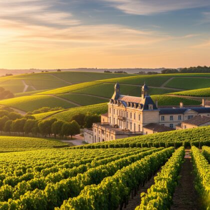 Wein Quiz Bordeaux: Prüfe dein Wissen über edle Tropfen!