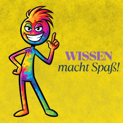 Allgemeinwissen Fragen für Schlaumeier: Wissen macht Spaß