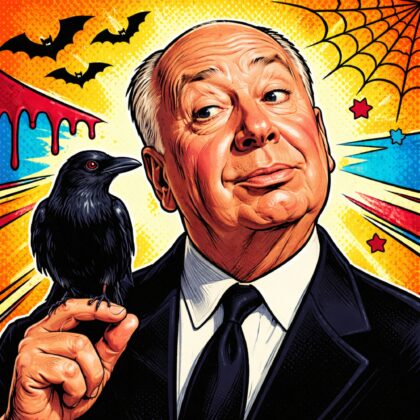 Hitchcock Quiz: Nervenkitzel garantiert!