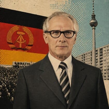 Erich Honecker Quiz: Erinnerst du dich an den DDR-Politiker?
