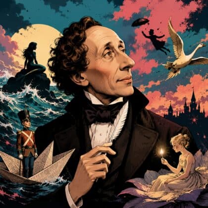 Hans Christian Andersen: Kennst du den König der Märchen?