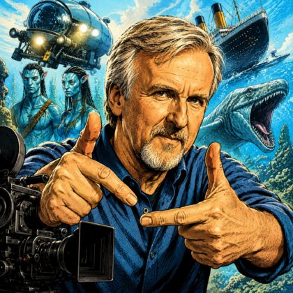 James Cameron: Spiele unsere Quizfragen zum Avatar-Regisseur!