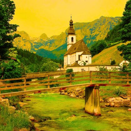 Allgemeinwissen Quiz Bayern: Zeig, was du alles weißt!