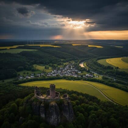 Allgemeinwissen Quiz Nordrhein-Westfalen: Zeig, was du weißt!