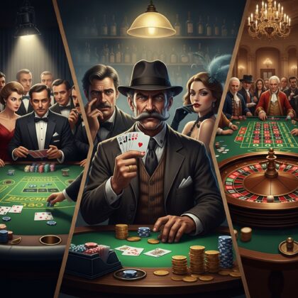 Casino Quiz: Wie gut kennst du die Geschichte der Casinos?