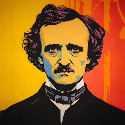 Edgar Allan Poe Quiz: Bist du mutig genug für schaurig-schönen Grusel?