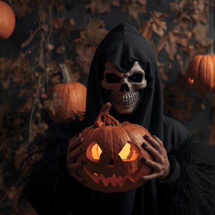 Halloween Quiz: Teste dein Wissen über den Ursprung des gruseligen Festes