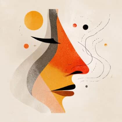 Quiz zum Geruch: Riechst du bereits den Erfolg?