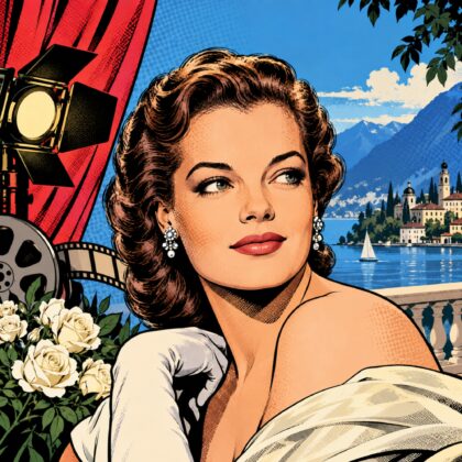 Romy Schneider Quiz: Nur für echte Fans!