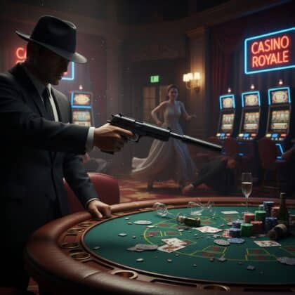 Casino Film Quiz: Bist du Filmprofi oder Bluffkönig?