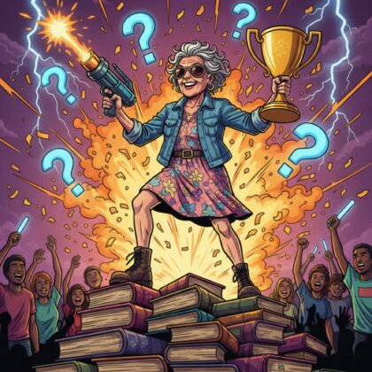 Ein Quiz, das selbst deine Oma rocken würde