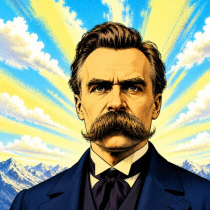 Nietzsche Quiz: Kennst du den Übermenschen?