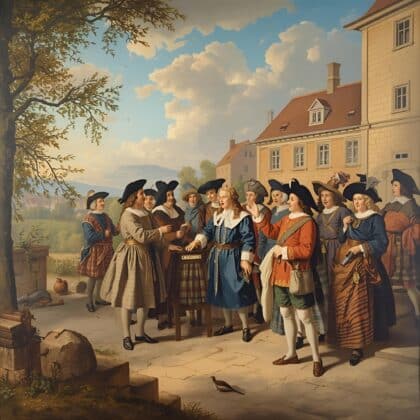 Geschichtsquiz zu den Hugenotten in Preußen: Als Toleranz das Gebot der Stunde war