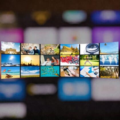 Fernsehen über Internet oder Kabel: Mach den IPTV-Wissenstest!