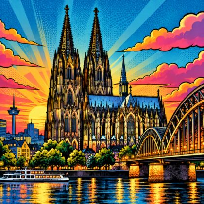 Kölner Dom Quiz: Weißt du mehr als ein Domführer?