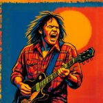 Neil Young Quiz: Teste dein Wissen zum Godfather of Grunge!