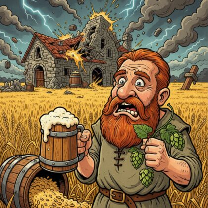 Quiz: Hoffentlich ist bei dir nicht Hopfen und Malz verloren!