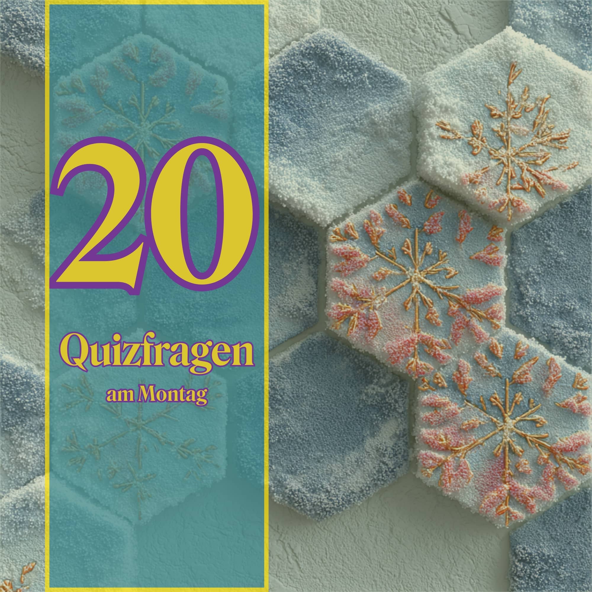 20 Quizfragen am Montag: Push dein Hirn zum Wochenstart!