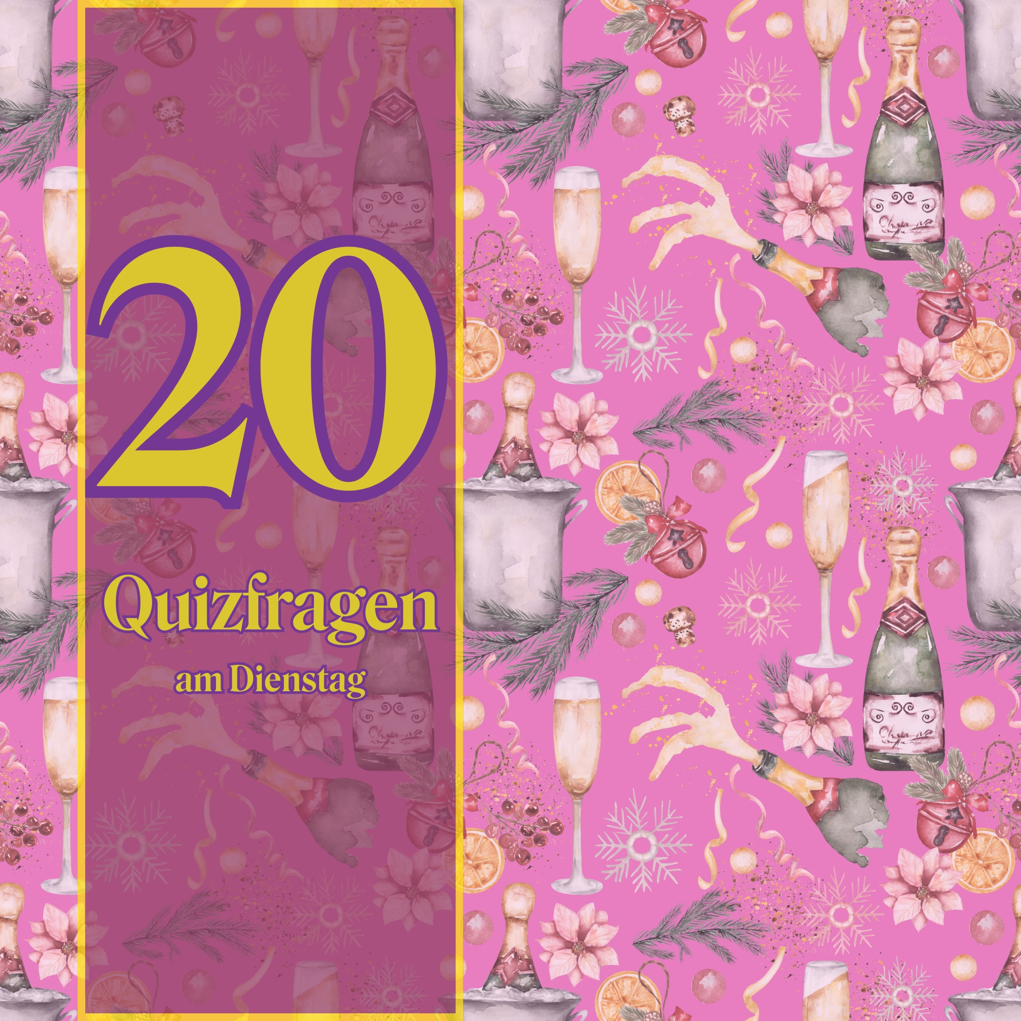 20 Quizfragen am Dienstag, um deinen Wissensdurst zu stillen