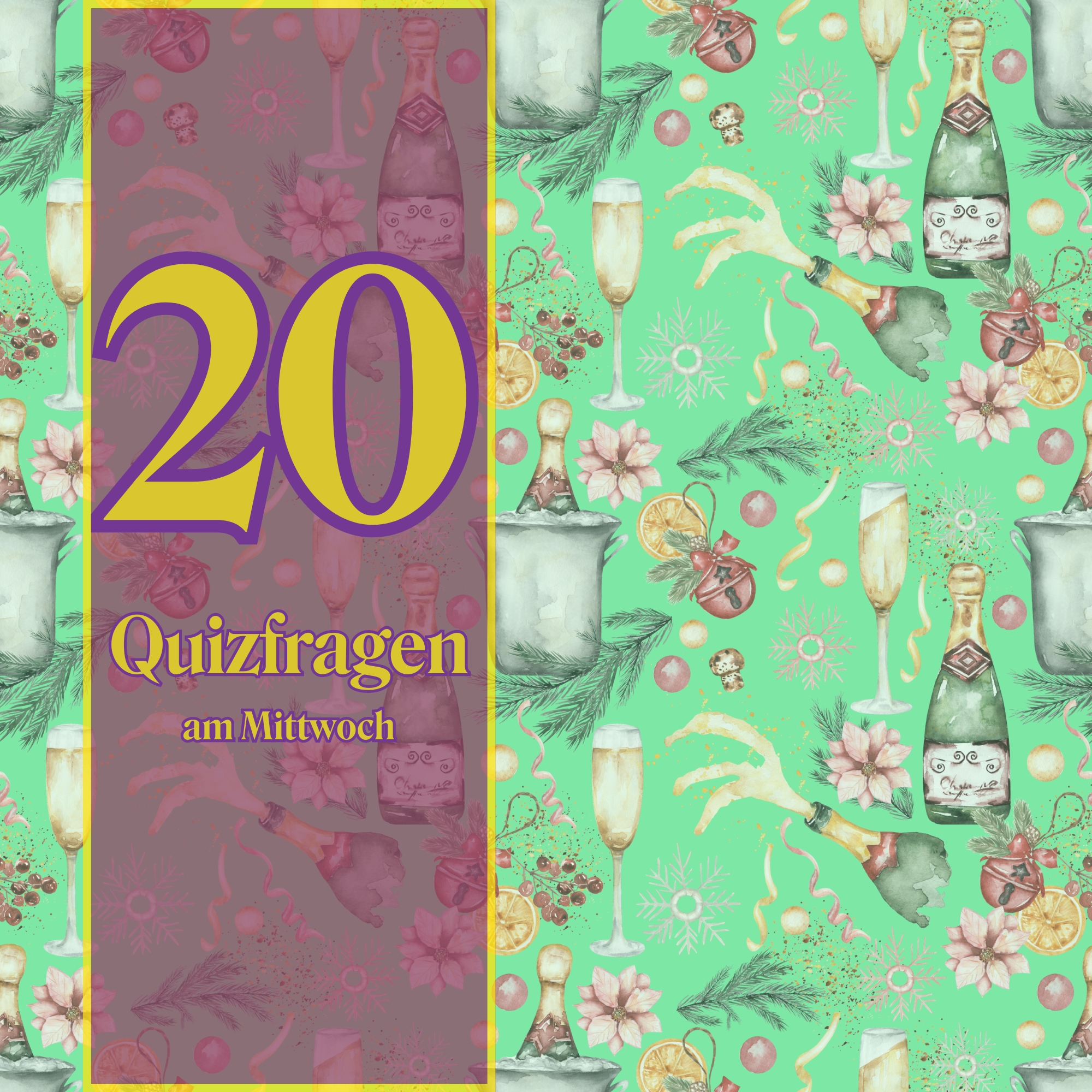 20 Quizfragen am Mittwoch, um schlaue Lösungen zu finden