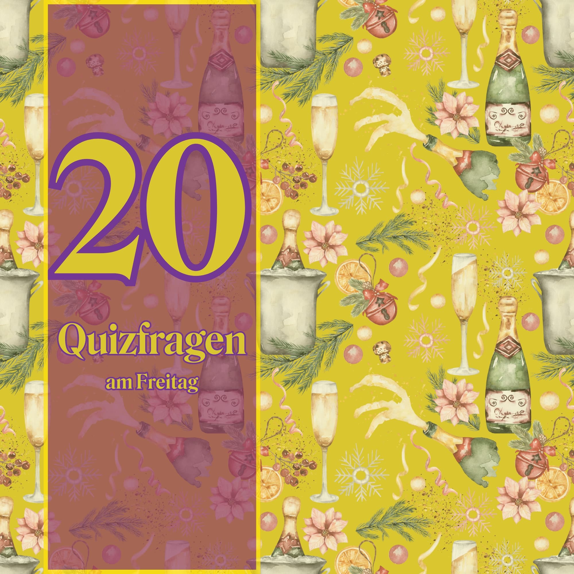 20 Quizfragen am Freitag, um deine geistige Stärke zu zeigen