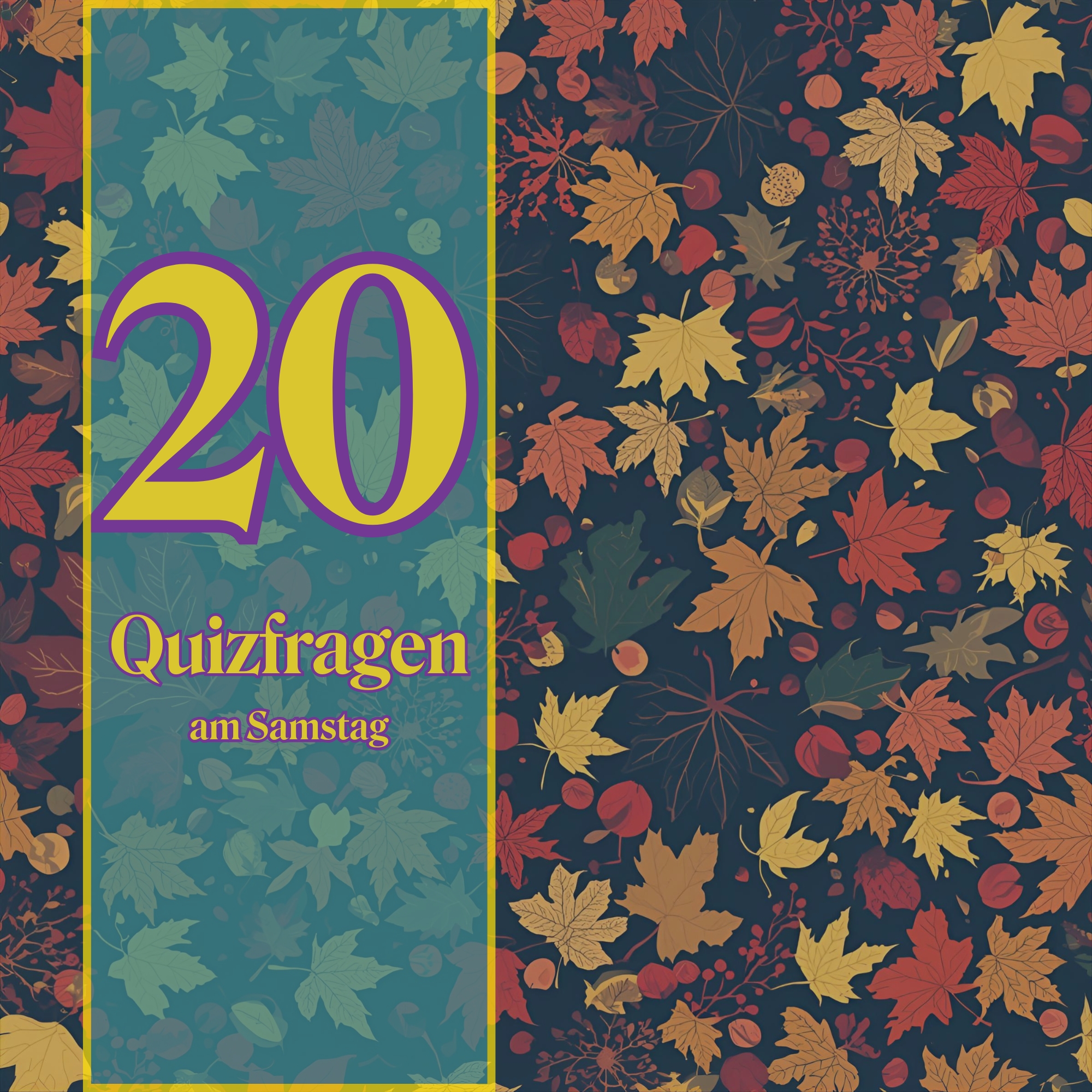 20 Quizfragen am Samstag, die für Kopf & Laune gut sind
