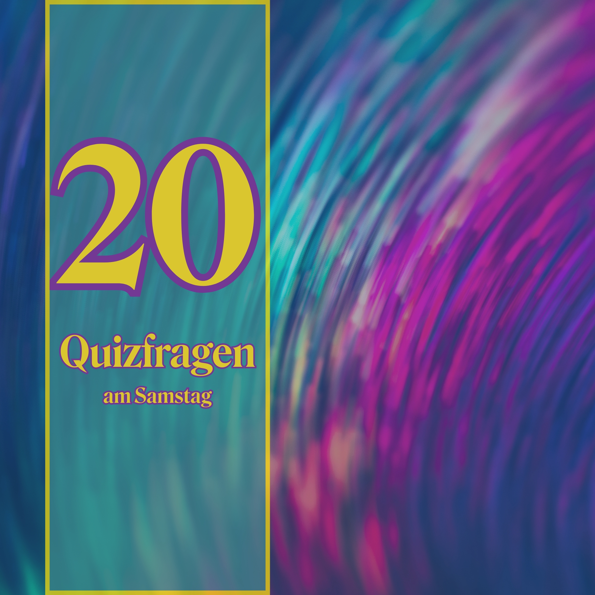 20 Quizfragen am Samstag, um den Kopf zu kitzeln