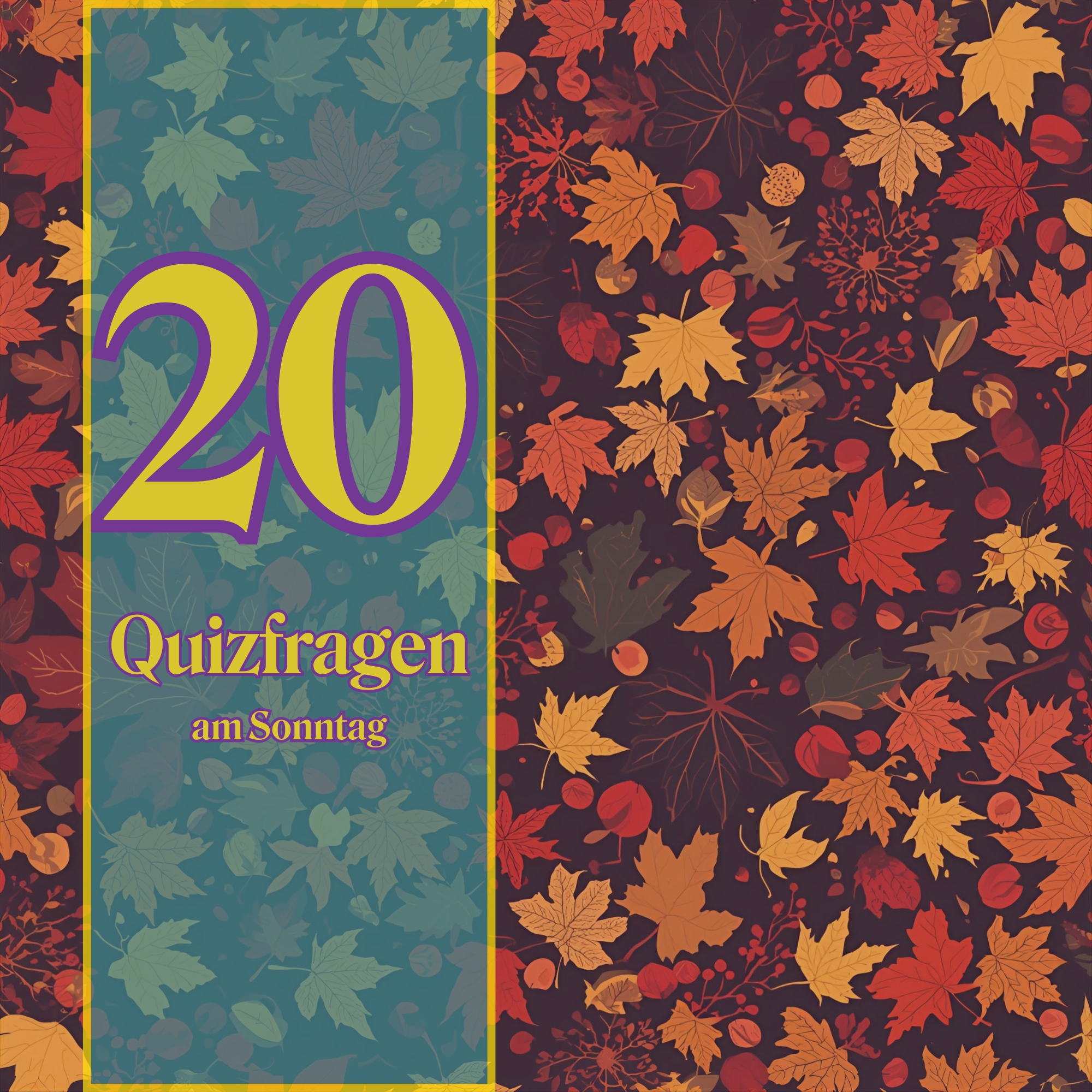 20 Quizfragen am Sonntag, die einfach nur Spaß machen