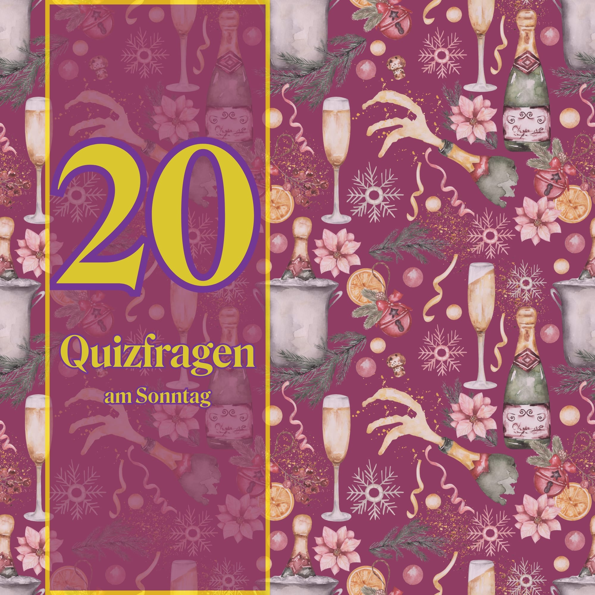 20 Quizfragen am Sonntag, um mit Schläue Neues zu finden
