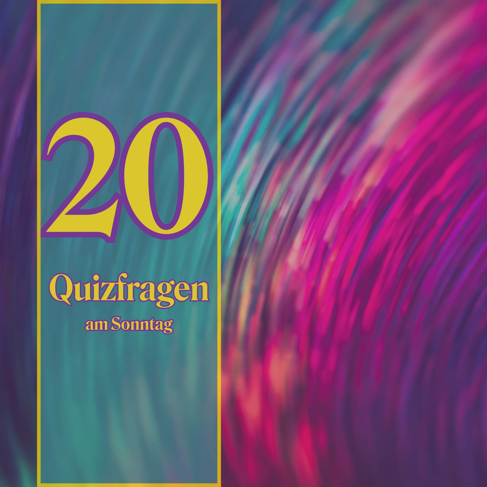 20 Quizfragen am Sonntag, um den Tag zu füllen