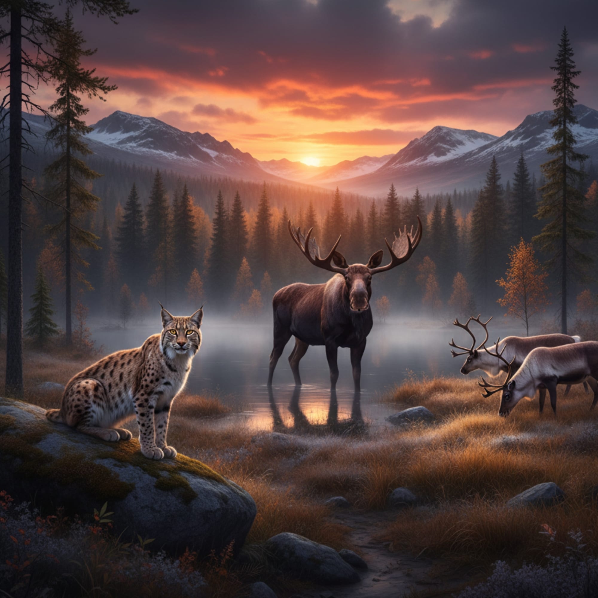 Allgemeinwissen Quiz Finnland: Wie schlau bist du wirklich?