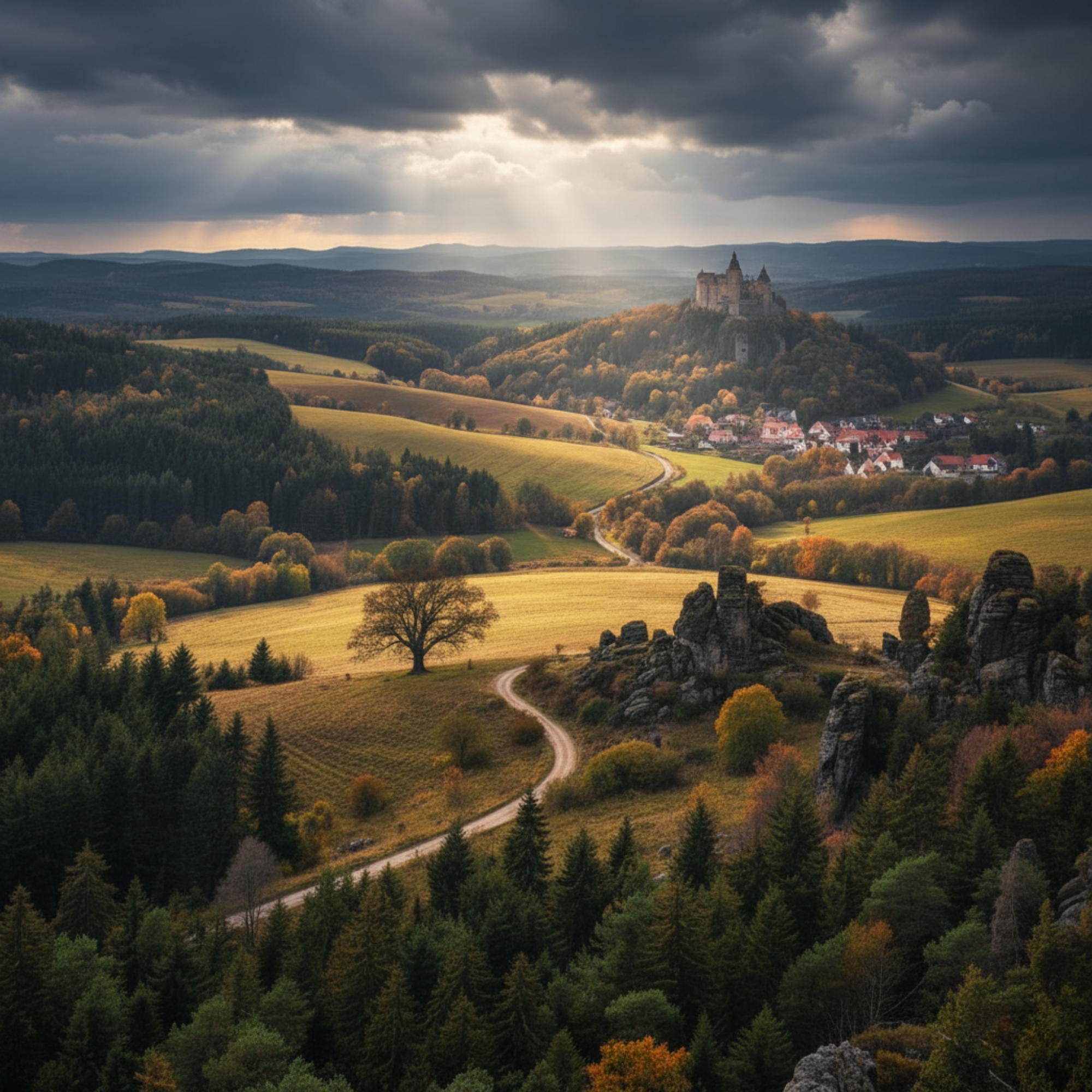 Allgemeinwissen Quiz Thüringen: Zeig, was du alles weißt!