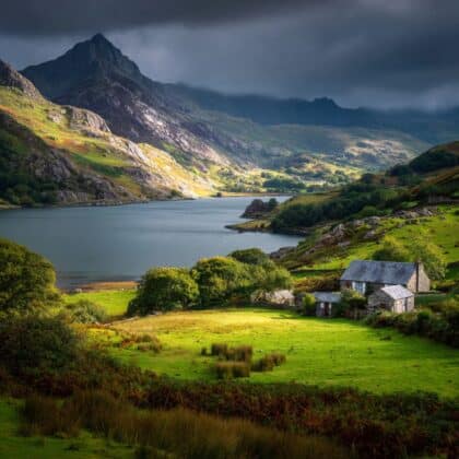 Allgemeinwissen Quiz Wales: Wie gut kennst du das Land?