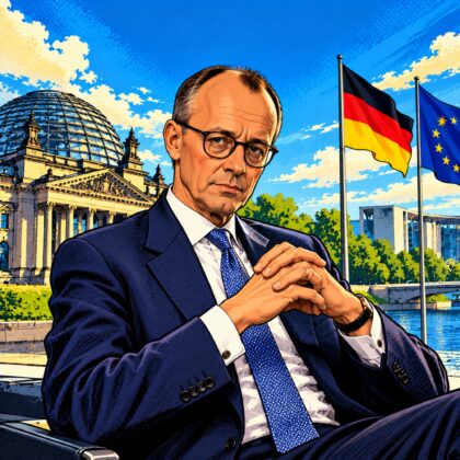 Friedrich Merz: Wie gut kennst du den CDU-Bundeskanzler?