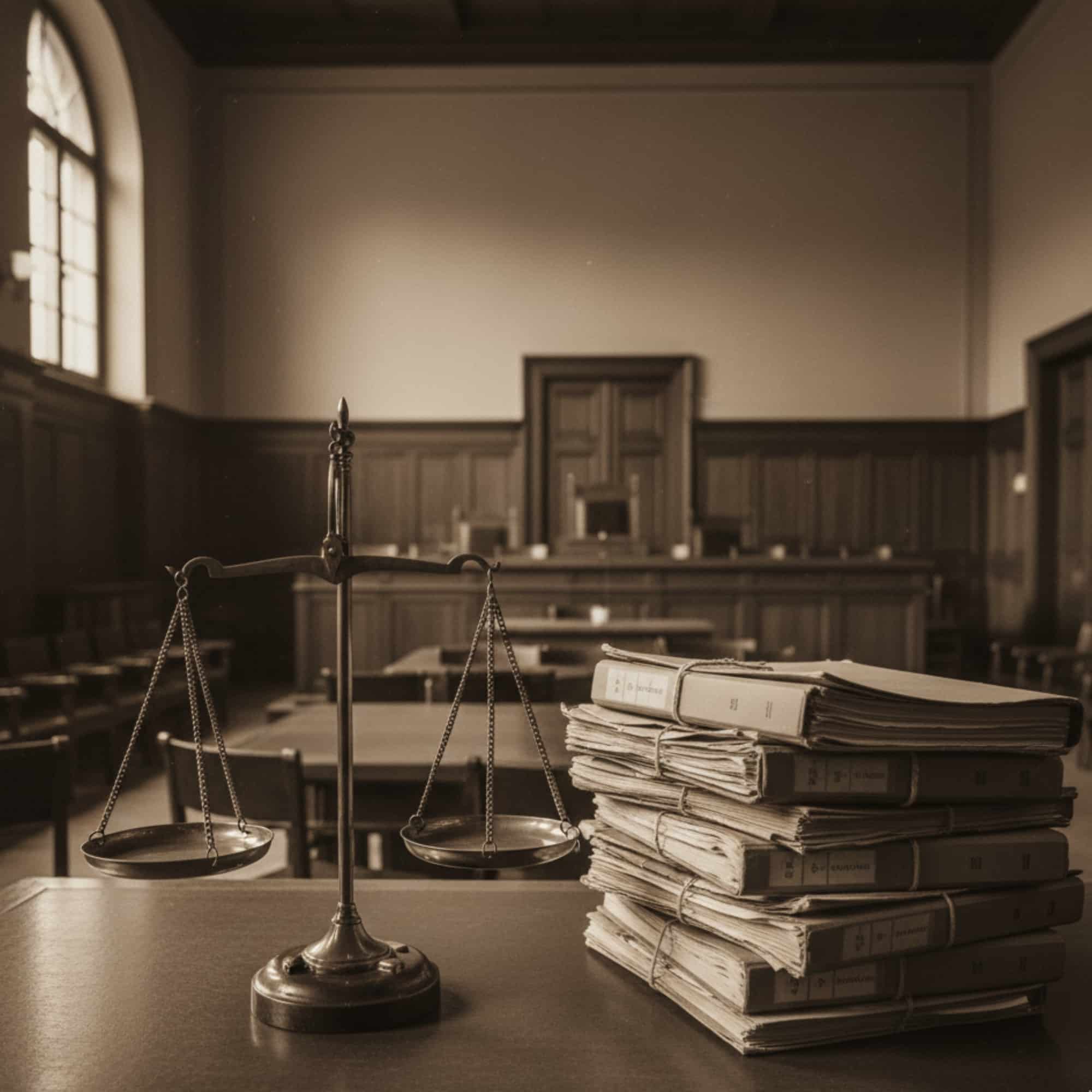 Geschichtsquiz zum Nürnberger Prozess gegen die Kriegsverbrecher 1945