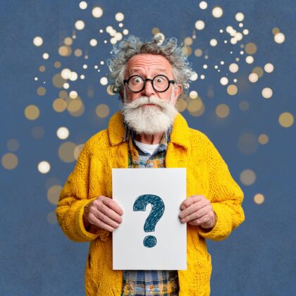 Dieses Quiz grillt dein Hirn mit guten Fragen!