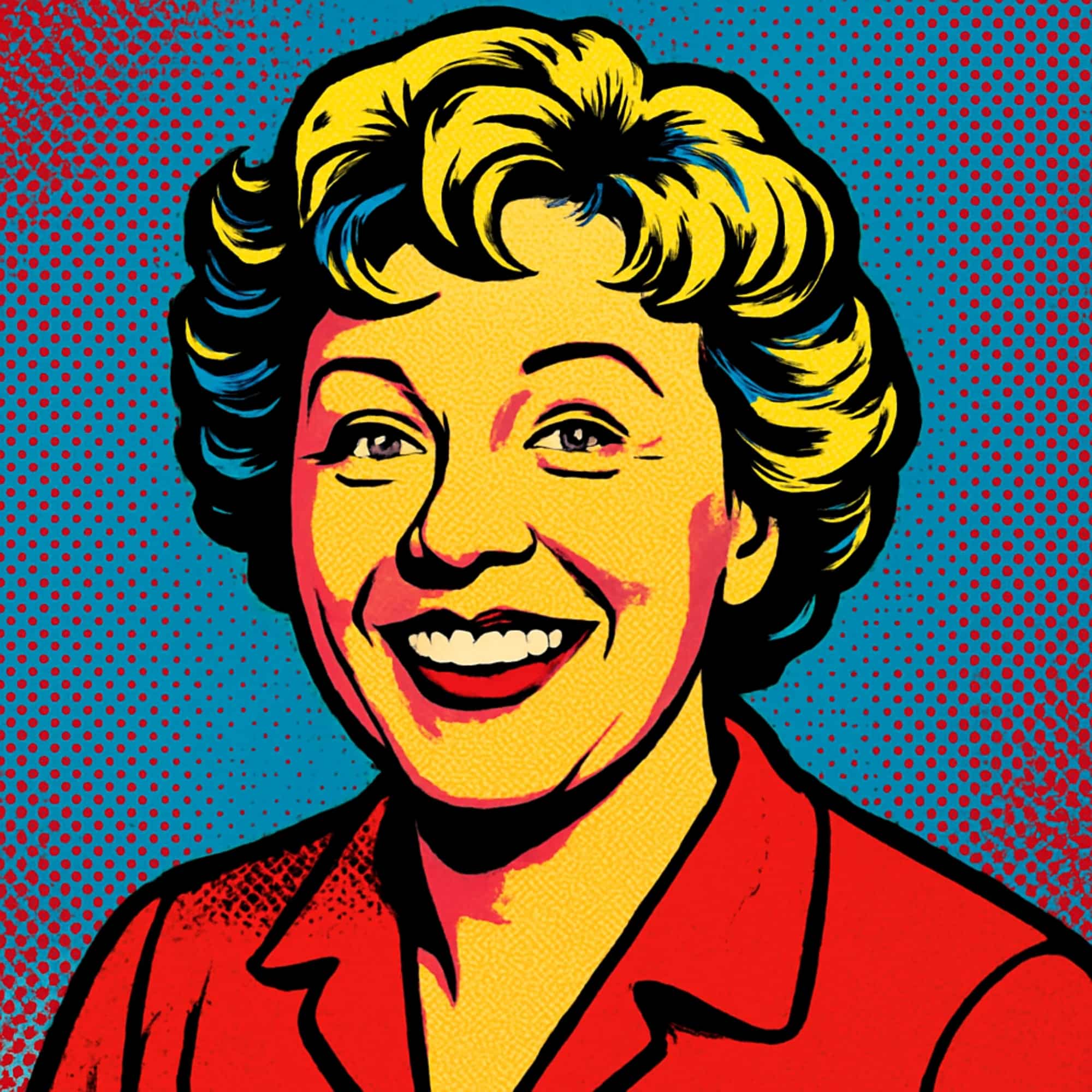 Helga Hahnemann Quiz: 13 Fragen über eine DDR-Legende