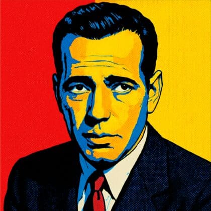 Legendär: Beweise dich im Humphrey Bogart Quiz!