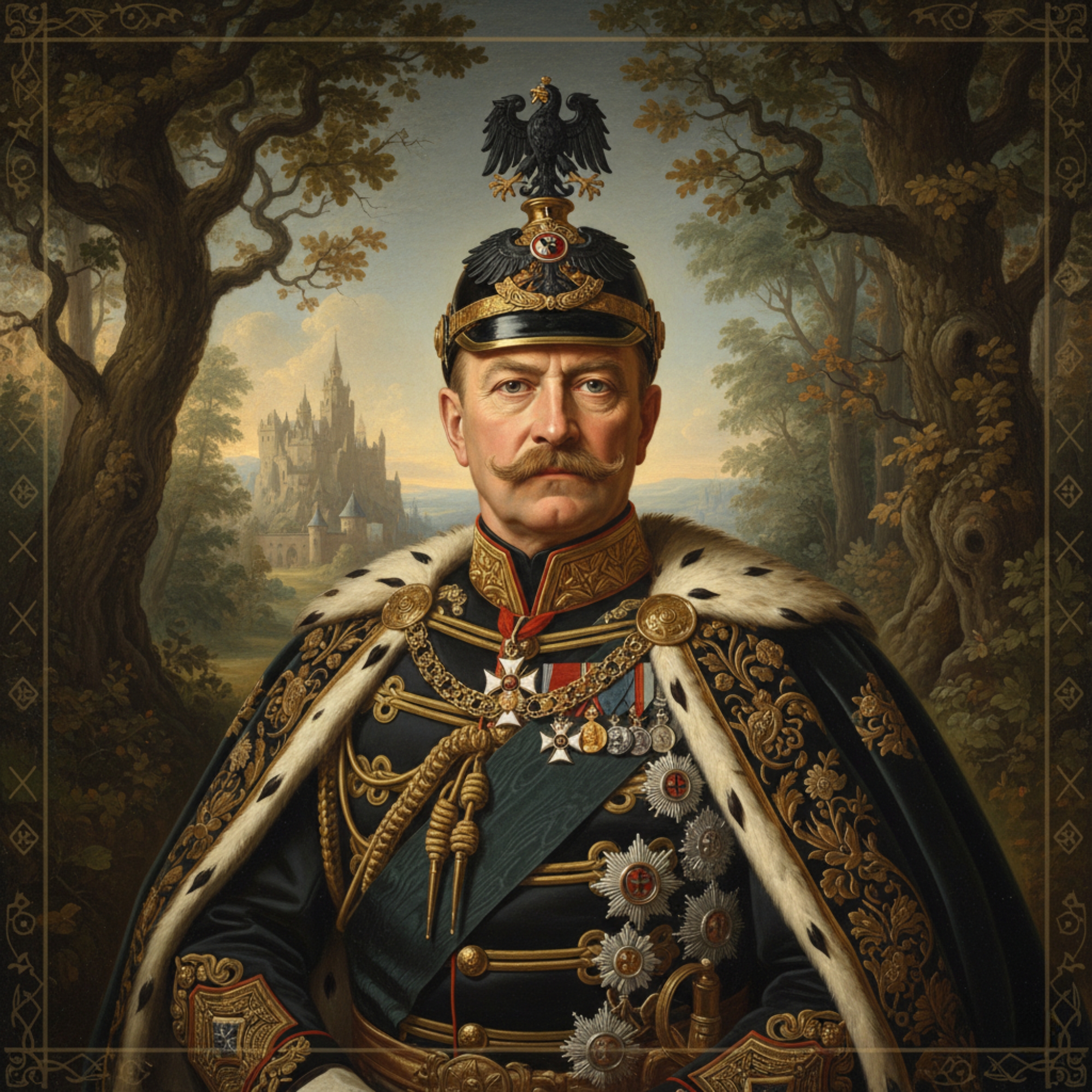 Wilhelm II. Quiz: Wie gut kennst du den letzten deutschen Kaiser?