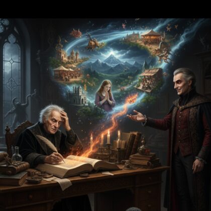 Literaturquiz: Wie viel Faust steckt in dir?