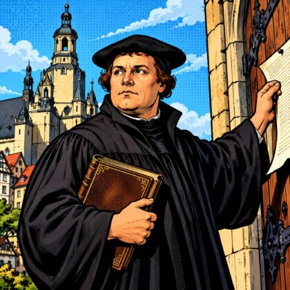Martin Luther Quiz: Teste dein Wissen über den Reformator!