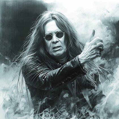 Ozzy Osborne Quiz: Wie gut kennst du den Prince of Darkness?