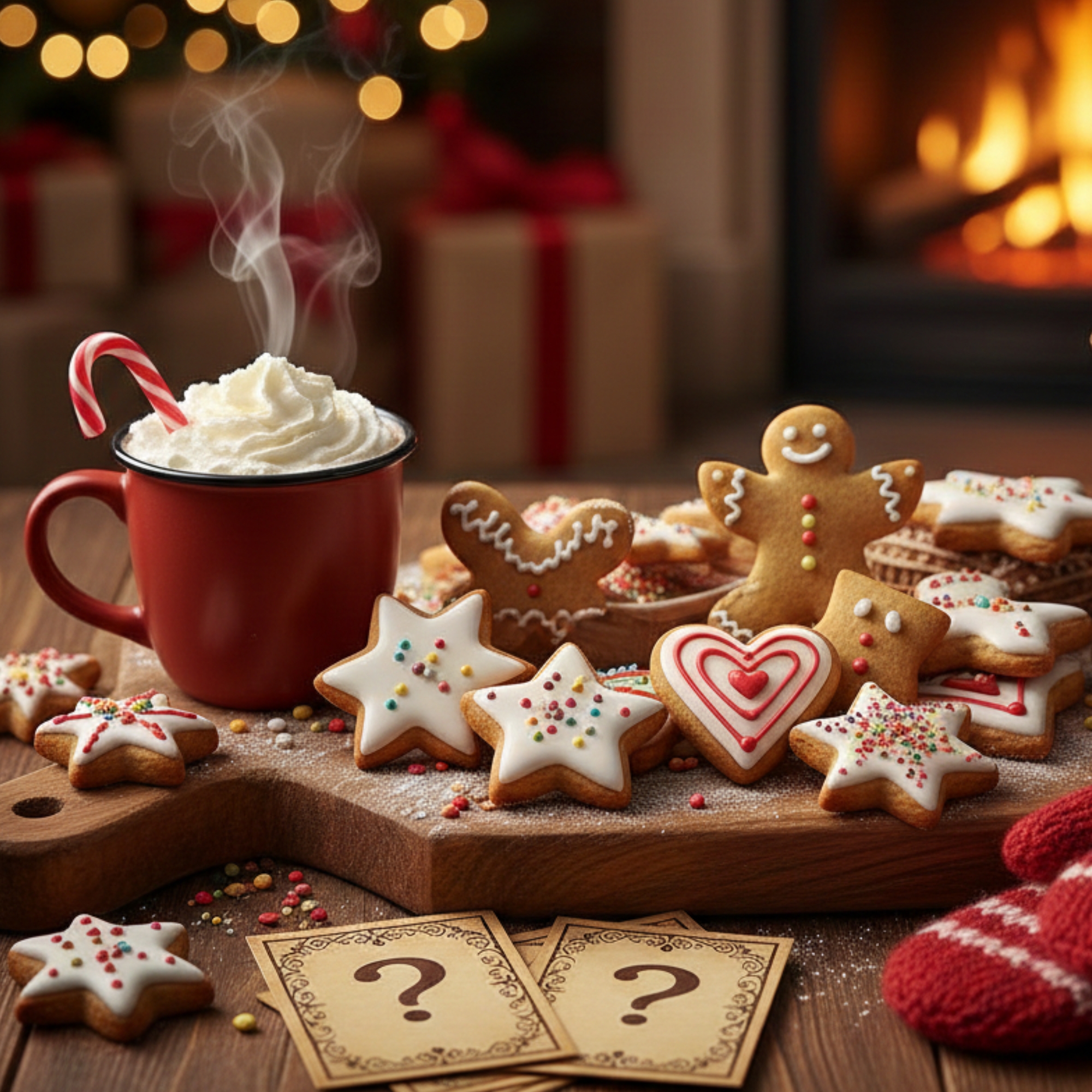 Plätzchen-Quiz zu Weihnachten: Wie süß ist dein Wissen?